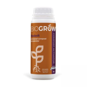 BioGrow Radavit Compost Accelerator (1kg)