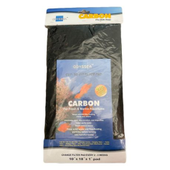 Carbon Remover Filter Pad