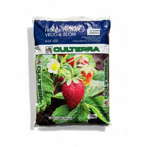 Culterra 6.1.5 Fruit and Flower Fertilizer (10kg)