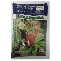 Culterra 6.1.5 Fruit and Flower Fertilizer (2kg)