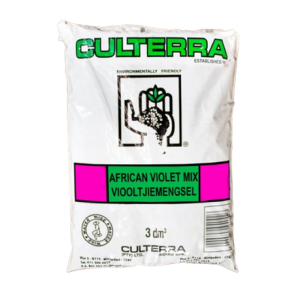 Culterra African Violet Mix (3dm)
