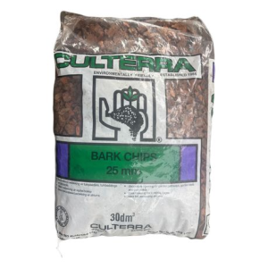 Culterra Bark Chips - 25mm (30dm)