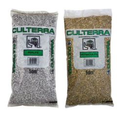 Culterra Perlite & Vermiculite (5dm Twin Pack)