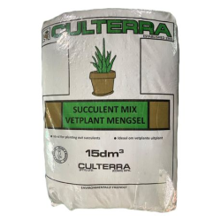 Culterra Succulent Mix (15dm)