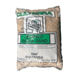 Culterra Washed Silica Sand (15dm)