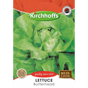 Kirchhoffs Lettuce Butterhead Seeds