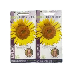 Linda's Original Seeds - Sun Flowers (Twin Pack)