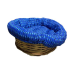 Small Pet/Dog Basket with Cushion