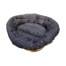 Small Pet/Dog Basket with Cushion