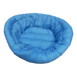Medium Pet/Dog Basket with Cushion